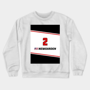 IndyCar 2024 - #2 Newgarden Crewneck Sweatshirt